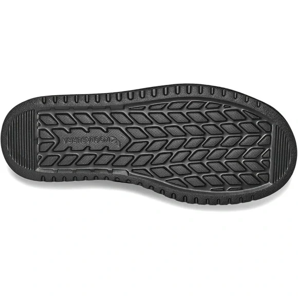 Koolaburra by UGG Women’s Burree Slippers – Size 8 – Black/Gray - Picture 4 of 10